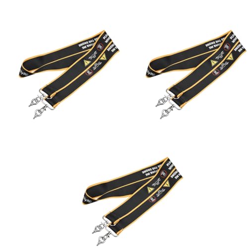 ZORBES® Neck Strap for Controller for DJI Mini 3 Pro 4 Air 2S Mavic 3 22.8 inches Detachable with Attachment Rings Classic 3PCS ZORBES® Neck Strap for Controller for DJI Mini 3 Pro 4 Air 2S Mavic 3 22.8 inches Detachable with Attachment Rings Classic 3PCS